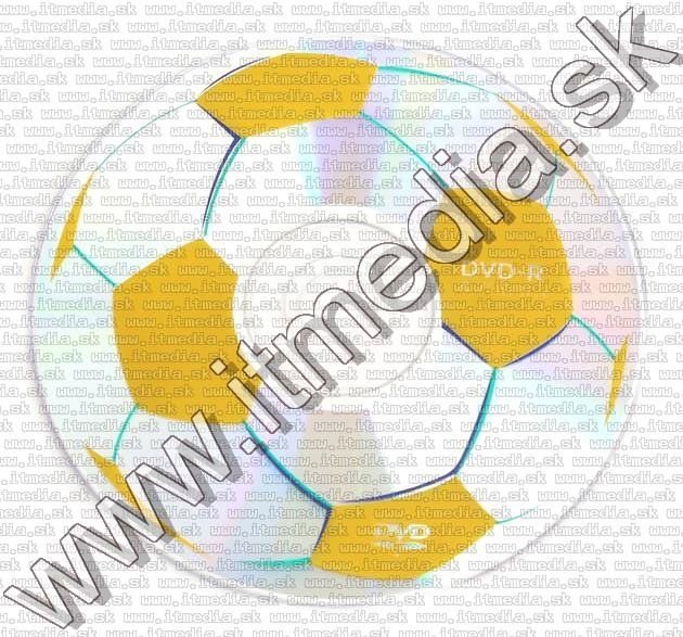 Omega Football DVD-R 16x 100cw (IT12541) Image of Omega Football DVD-R 16x 100cw (IT12541)